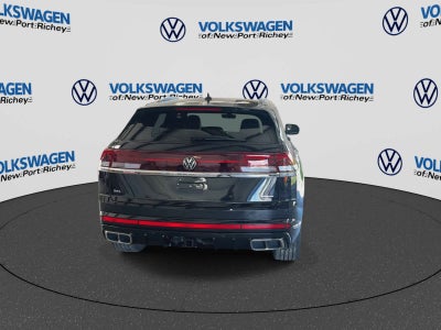 2026 Volkswagen Atlas Cross Sport 2.0T SEL Premium R-Line