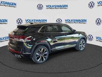 2026 Volkswagen Atlas Cross Sport 2.0T SEL Premium R-Line