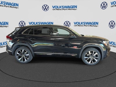 2026 Volkswagen Atlas Cross Sport 2.0T SEL Premium R-Line