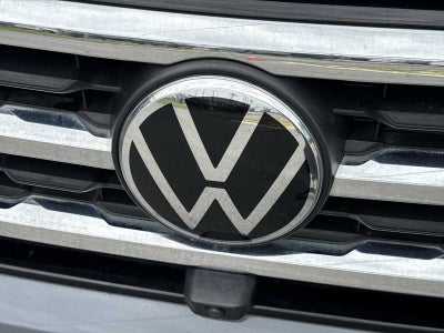 2022 Volkswagen Atlas Cross Sport 3.6L V6 SEL Premium R-Line
