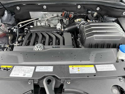 2022 Volkswagen Atlas Cross Sport 3.6L V6 SEL Premium R-Line