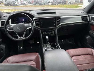 2022 Volkswagen Atlas Cross Sport 3.6L V6 SEL Premium R-Line