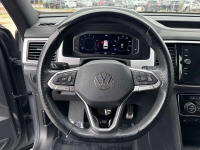 2022 Volkswagen Atlas Cross Sport 3.6L V6 SEL Premium R-Line