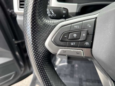 2022 Volkswagen Atlas Cross Sport 3.6L V6 SEL Premium R-Line