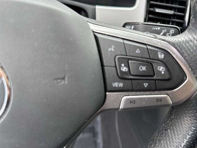 2022 Volkswagen Atlas Cross Sport 3.6L V6 SEL Premium R-Line