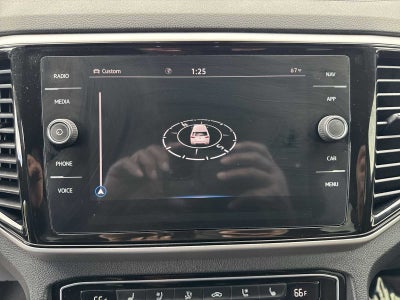 2022 Volkswagen Atlas Cross Sport 3.6L V6 SEL Premium R-Line