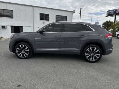 2022 Volkswagen Atlas Cross Sport 3.6L V6 SEL Premium R-Line