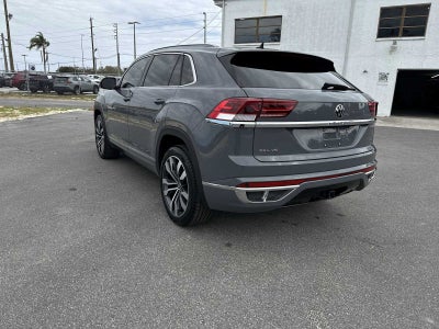 2022 Volkswagen Atlas Cross Sport 3.6L V6 SEL Premium R-Line