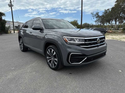 2022 Volkswagen Atlas Cross Sport 3.6L V6 SEL Premium R-Line