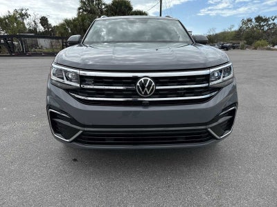 2022 Volkswagen Atlas Cross Sport 3.6L V6 SEL Premium R-Line