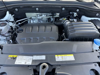 2024 Volkswagen Atlas Cross Sport 2.0T SEL Premium R-Line