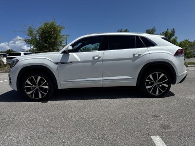 2024 Volkswagen Atlas Cross Sport 2.0T SEL Premium R-Line