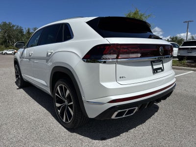 2024 Volkswagen Atlas Cross Sport 2.0T SEL Premium R-Line