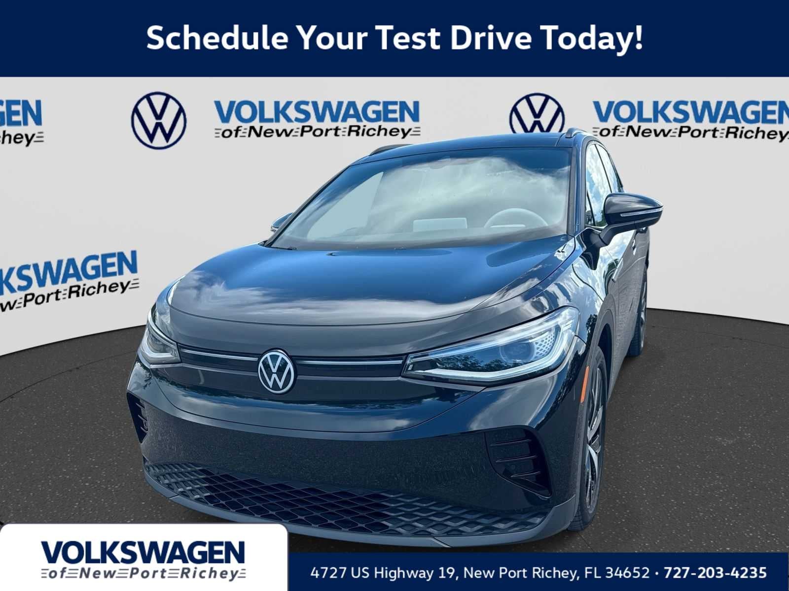 2023 Volkswagen ID.4 Pro S