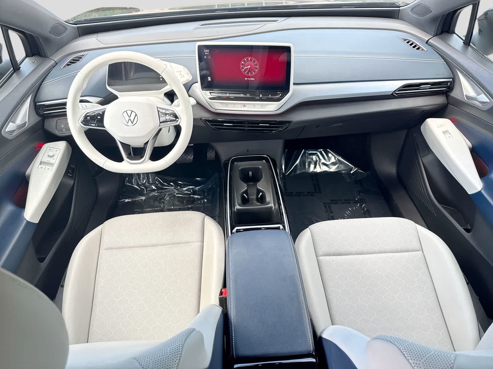 2023 Volkswagen ID.4 Pro S