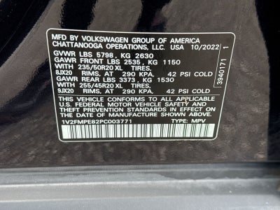 2023 Volkswagen ID.4 Pro S