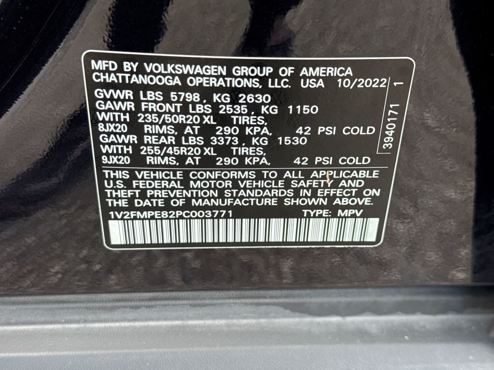 2023 Volkswagen ID.4 Pro S
