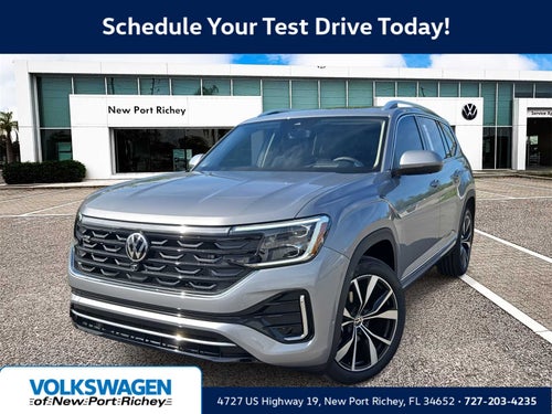 2026 Volkswagen Atlas 2.0T SEL Premium R-Line