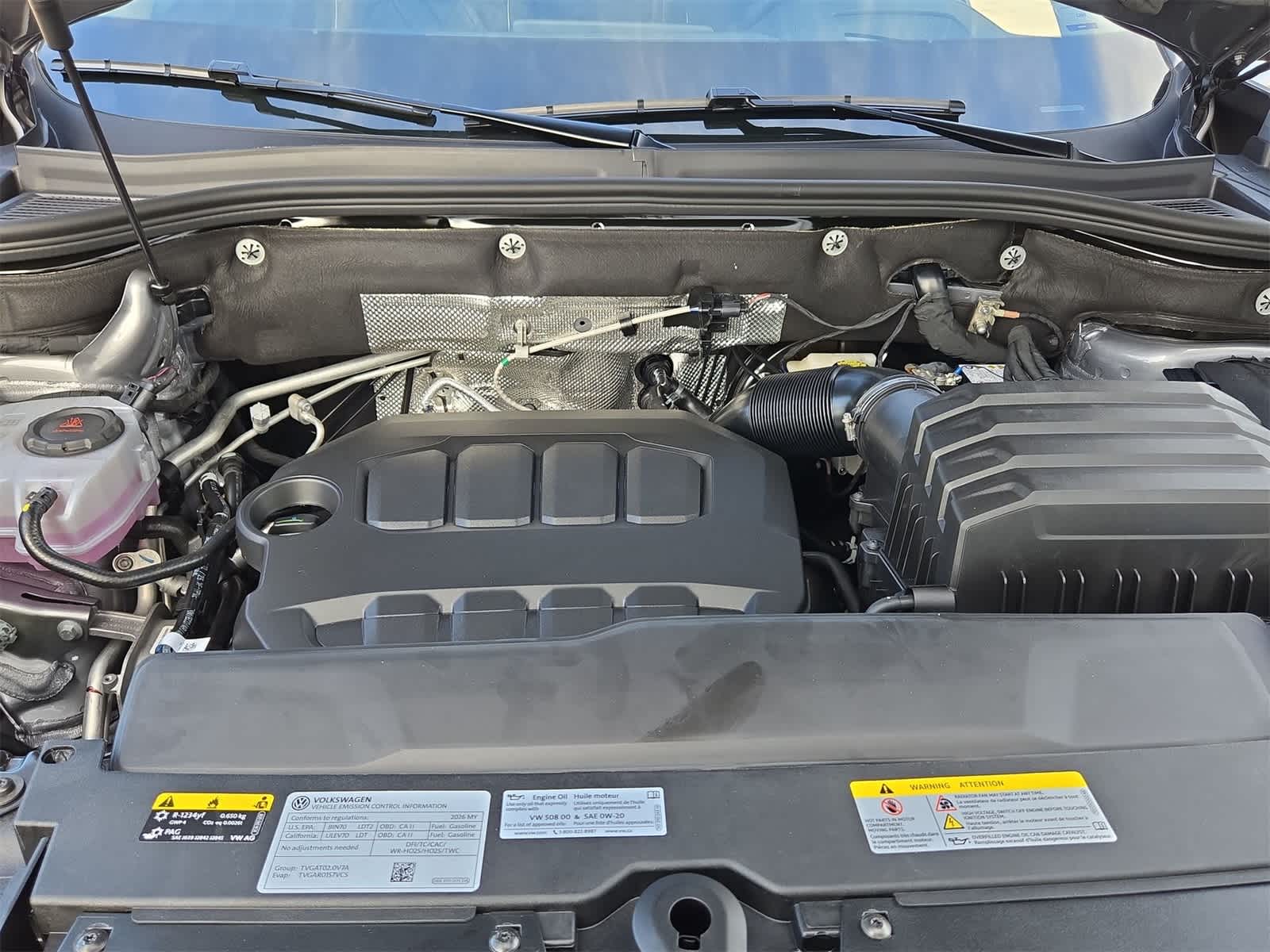 2026 Volkswagen Atlas 2.0T SEL Premium R-Line