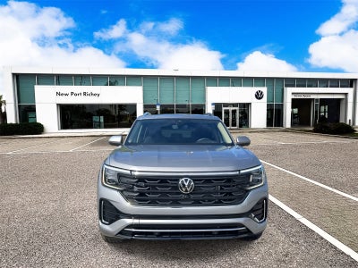2026 Volkswagen Atlas 2.0T SEL Premium R-Line