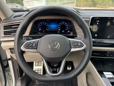 2026 Volkswagen Atlas 2.0T SEL Premium R-Line