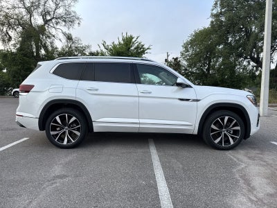 2026 Volkswagen Atlas 2.0T SEL Premium R-Line