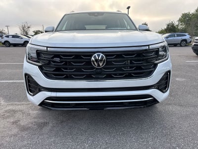 2026 Volkswagen Atlas 2.0T SEL Premium R-Line
