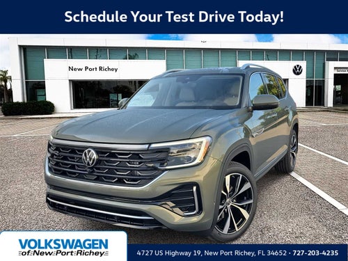 2026 Volkswagen Atlas 2.0T SEL Premium R-Line