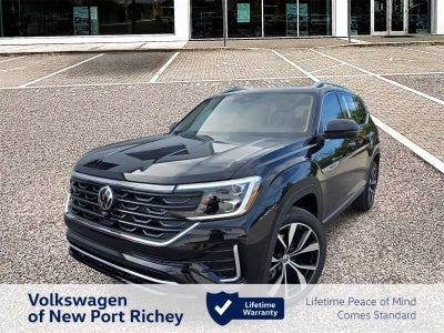 2026 Volkswagen Atlas 2.0T SEL Premium R-Line