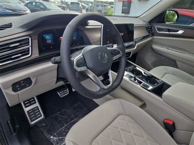 2026 Volkswagen Atlas 2.0T SEL Premium R-Line