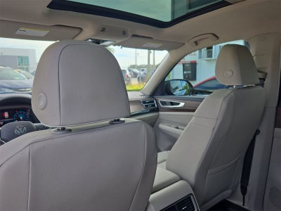 2026 Volkswagen Atlas 2.0T SEL Premium R-Line