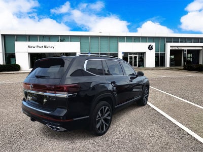 2026 Volkswagen Atlas 2.0T SEL Premium R-Line