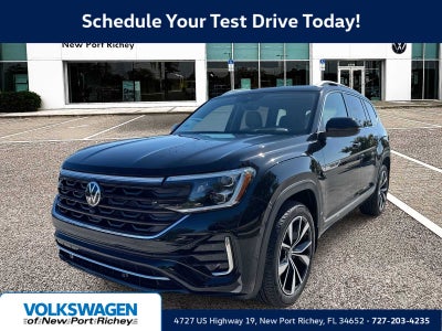 2026 Volkswagen Atlas 2.0T SEL Premium R-Line