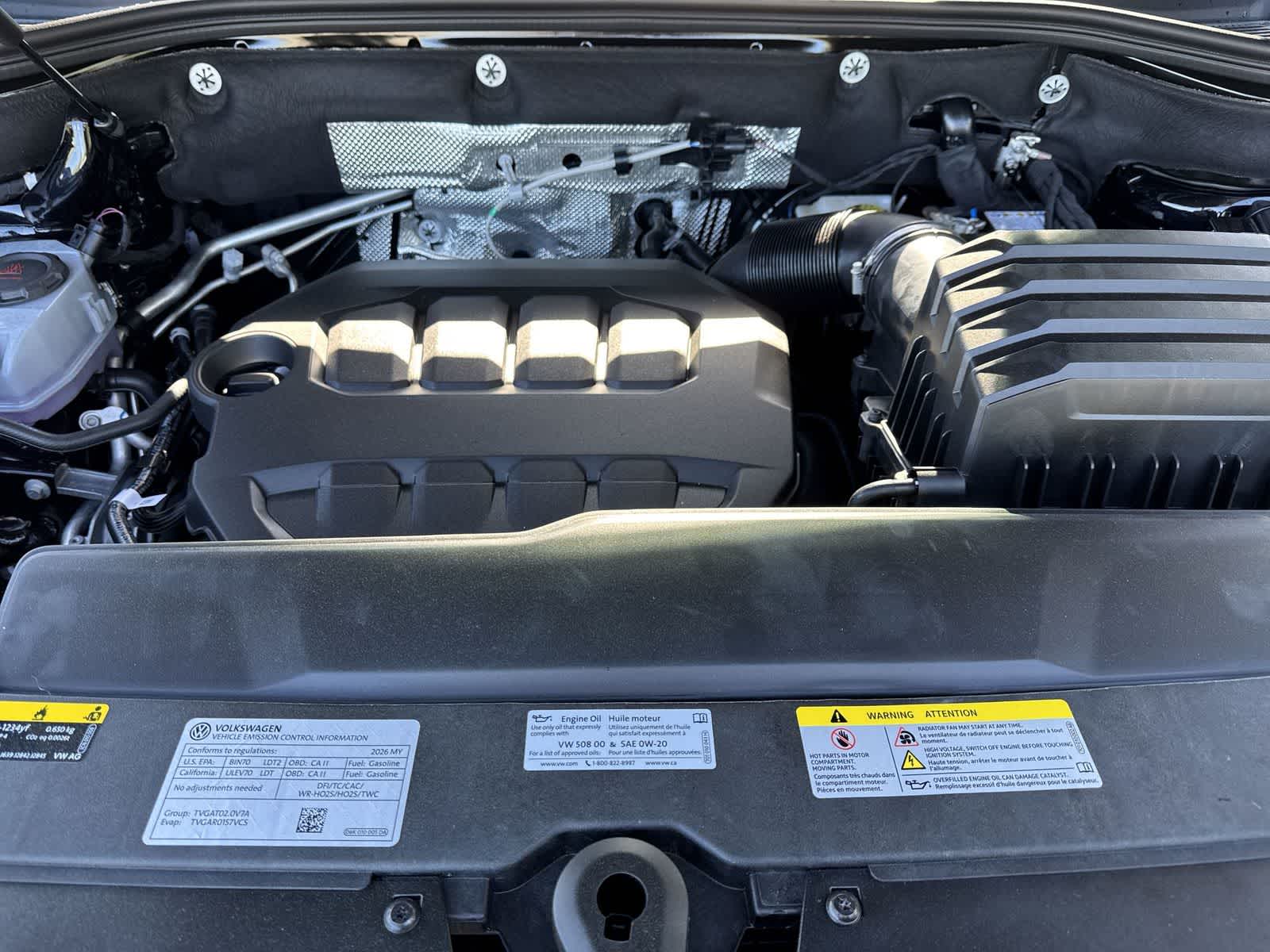 2026 Volkswagen Atlas 2.0T SEL Premium R-Line