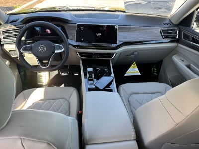 2026 Volkswagen Atlas 2.0T SEL Premium R-Line