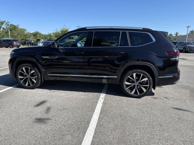 2026 Volkswagen Atlas 2.0T SEL Premium R-Line