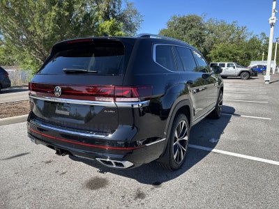2026 Volkswagen Atlas 2.0T SEL Premium R-Line
