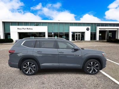 2026 Volkswagen Atlas 2.0T SEL Premium R-Line