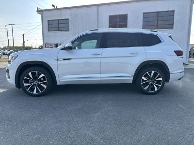 2026 Volkswagen Atlas 2.0T SEL Premium R-Line