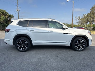 2026 Volkswagen Atlas 2.0T SEL Premium R-Line