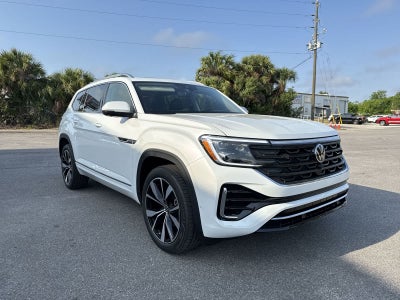 2026 Volkswagen Atlas 2.0T SEL Premium R-Line