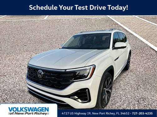 2026 Volkswagen Atlas 2.0T SEL Premium R-Line