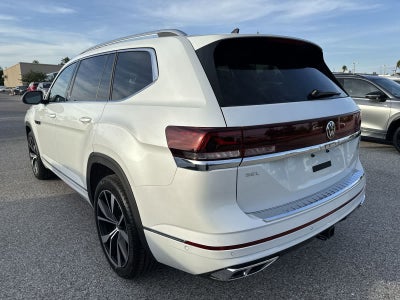 2026 Volkswagen Atlas 2.0T SEL Premium R-Line