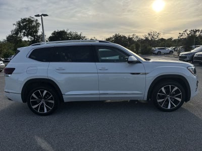 2026 Volkswagen Atlas 2.0T SEL Premium R-Line