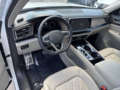 2026 Volkswagen Atlas 2.0T SEL Premium R-Line