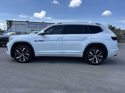 2026 Volkswagen Atlas 2.0T SEL Premium R-Line