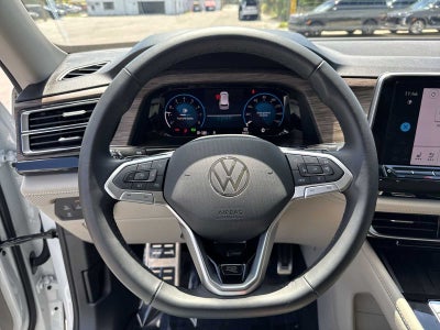 2026 Volkswagen Atlas 2.0T SEL Premium R-Line