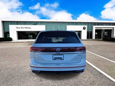 2026 Volkswagen Atlas 2.0T SEL Premium R-Line