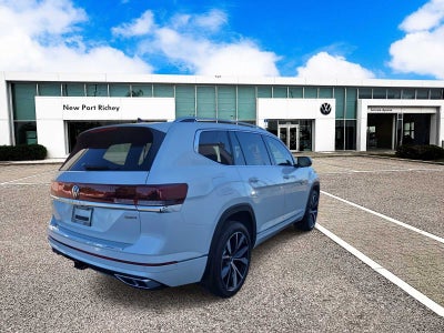 2026 Volkswagen Atlas 2.0T SEL Premium R-Line
