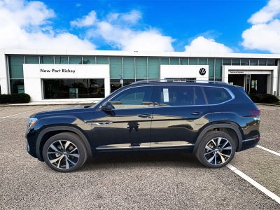 2026 Volkswagen Atlas 2.0T SEL Premium R-Line